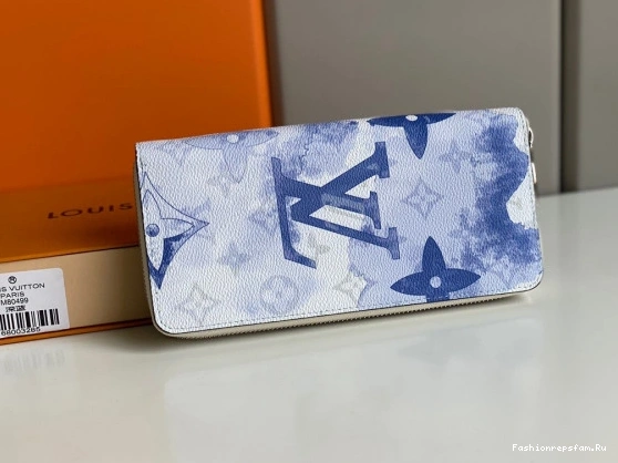 FS CHEAP ZIPPY VUITTON LOUIS WALLET 0727